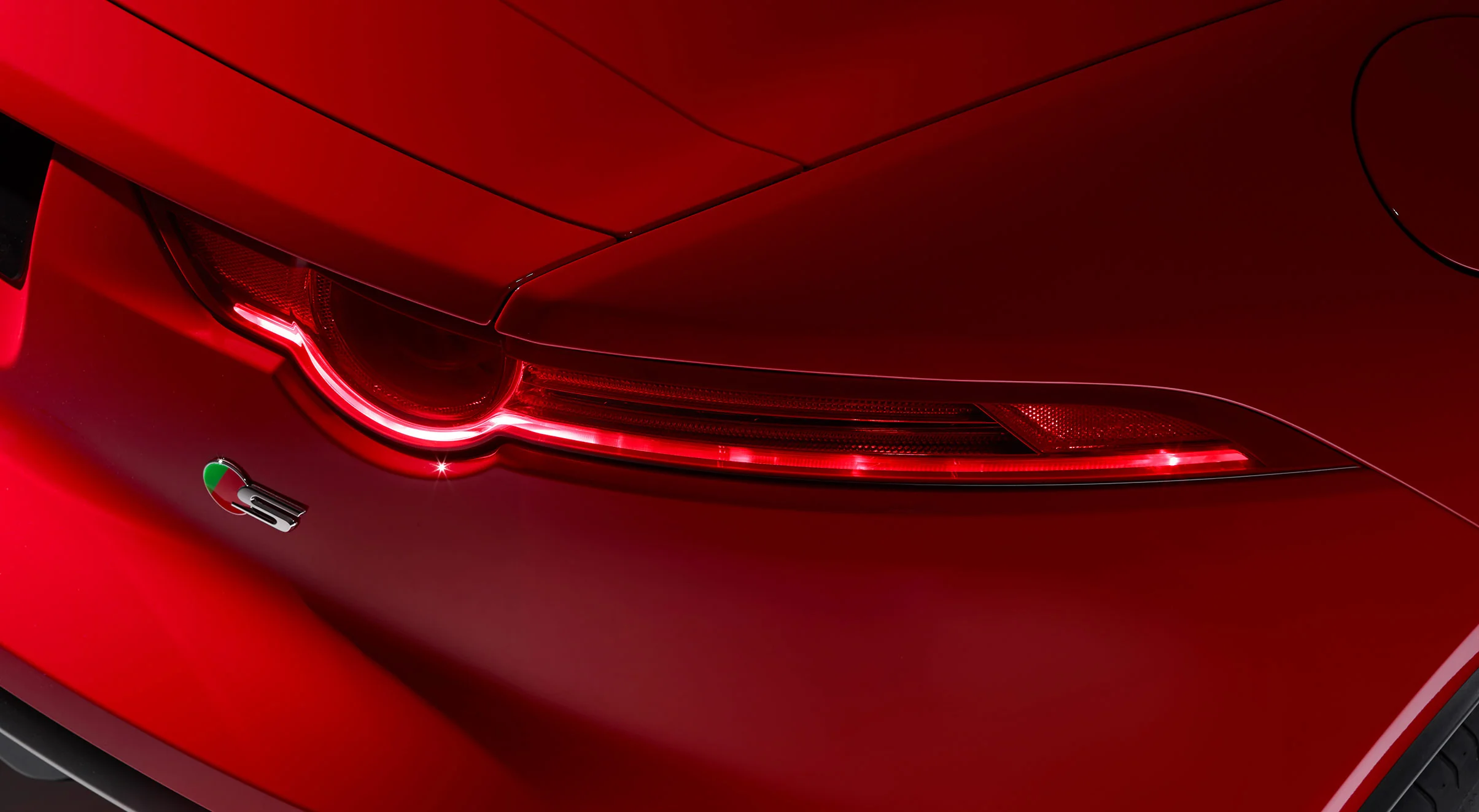 F-Type Jaguar
