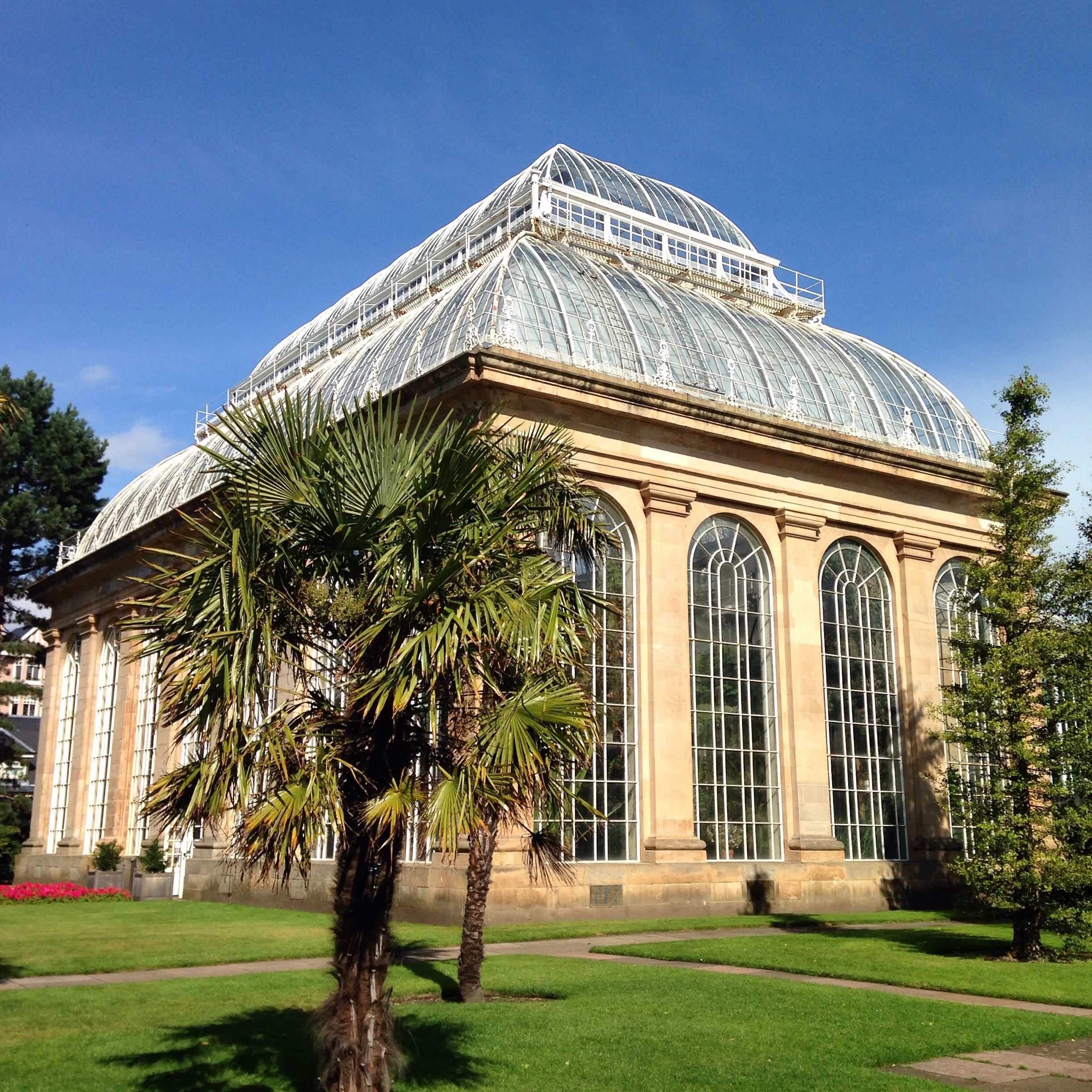 The Botanical Gardens
