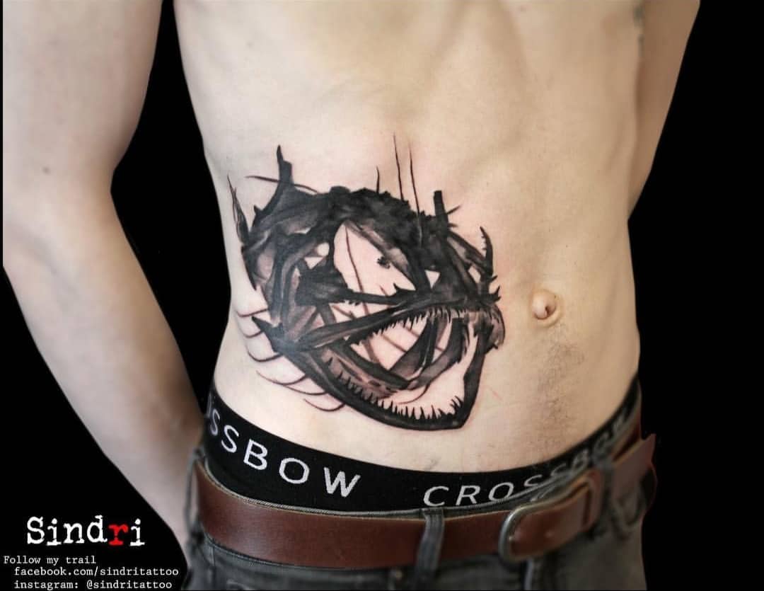 ☤ Thorns Tattoo ☤ - RioletTv's Ko-fi Shop