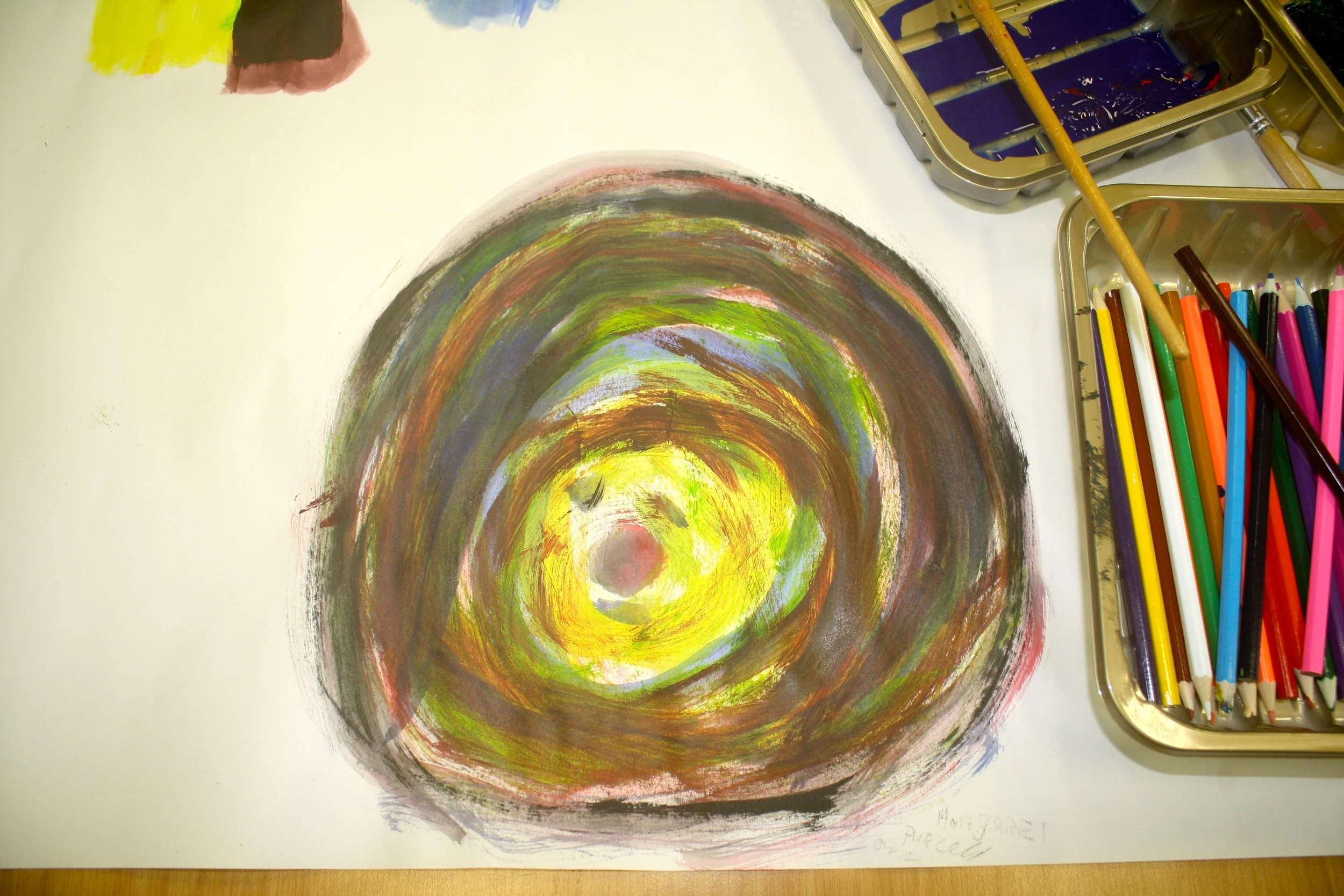 Keepsake Narratives by Travellers...A book I created from the voices of Travelling women