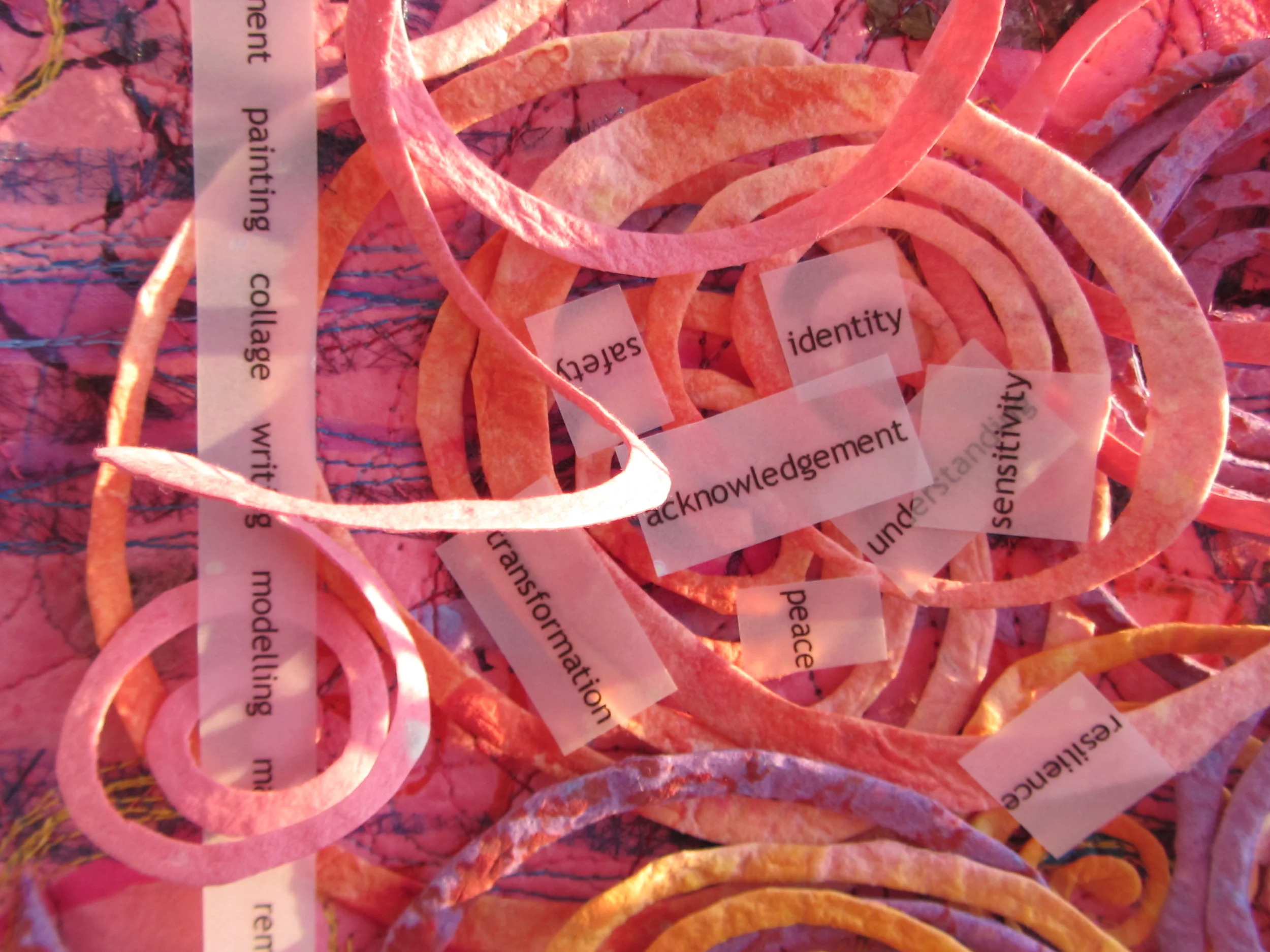 Chaotic Art Findings