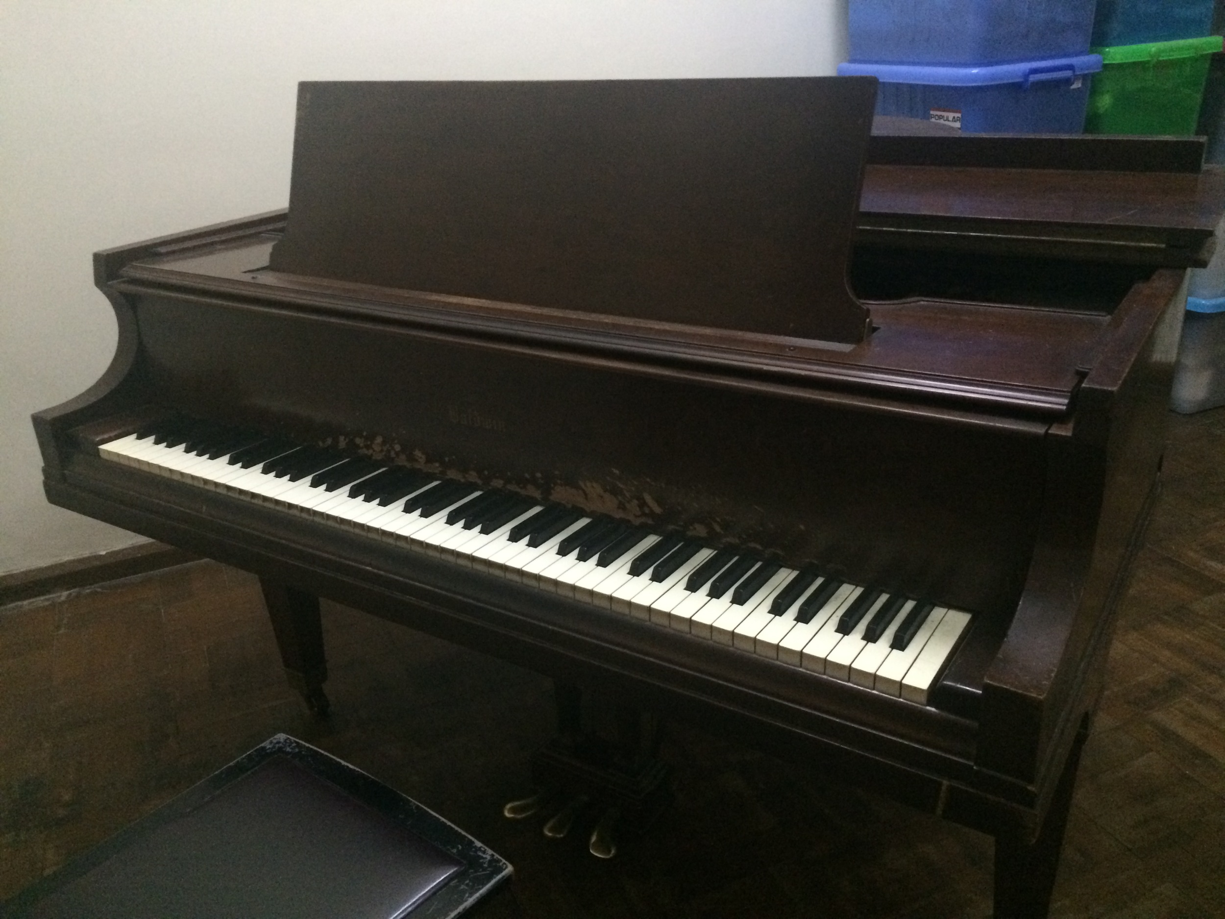 Joseph Smith's Piano