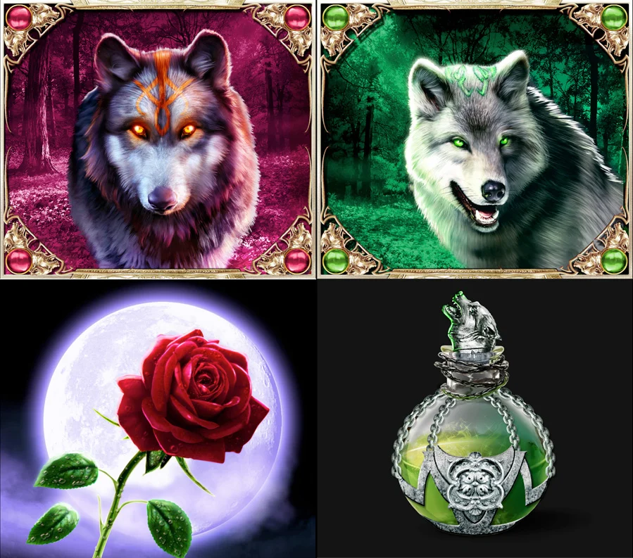 Night of the Wolf