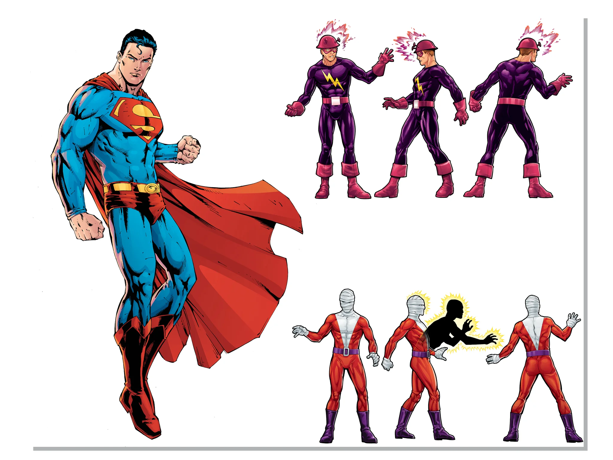 Style Guide Colors