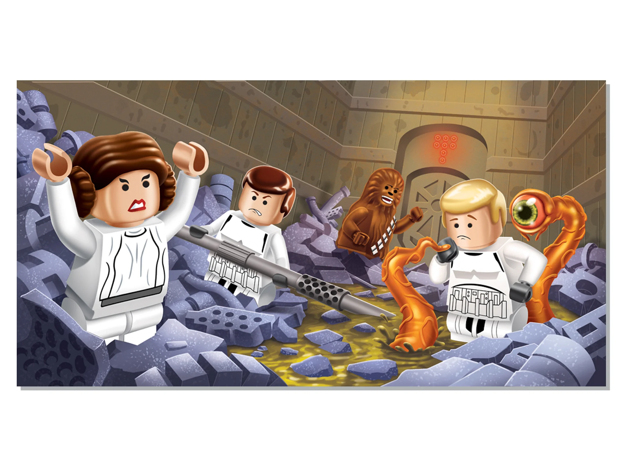 Lego Star Wars