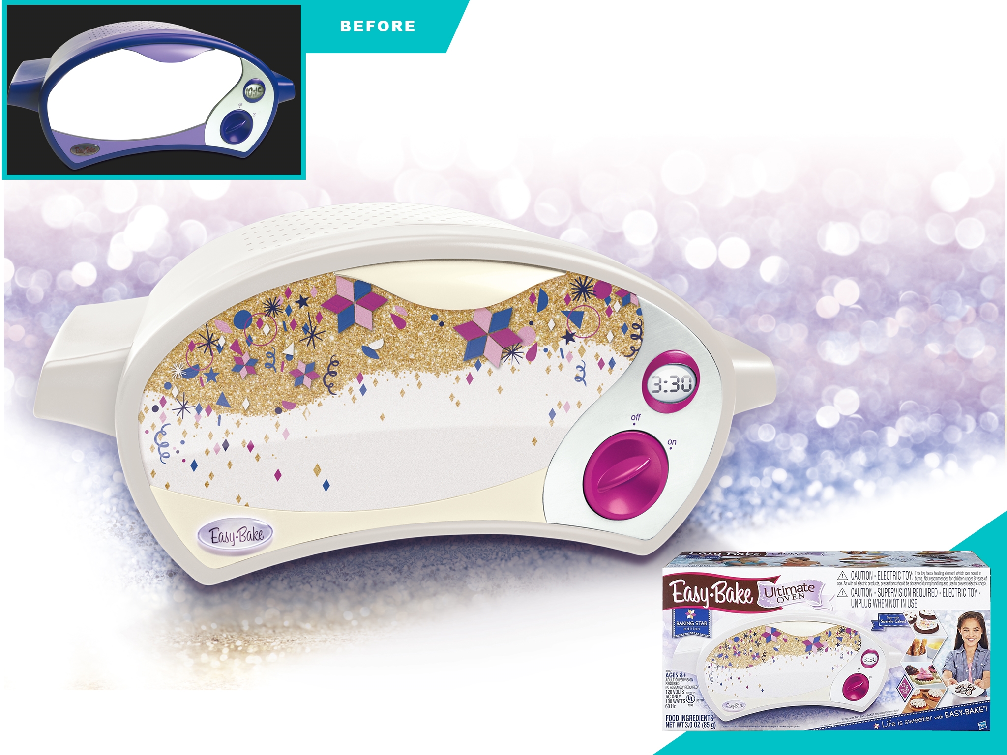 Easy Bake Oven