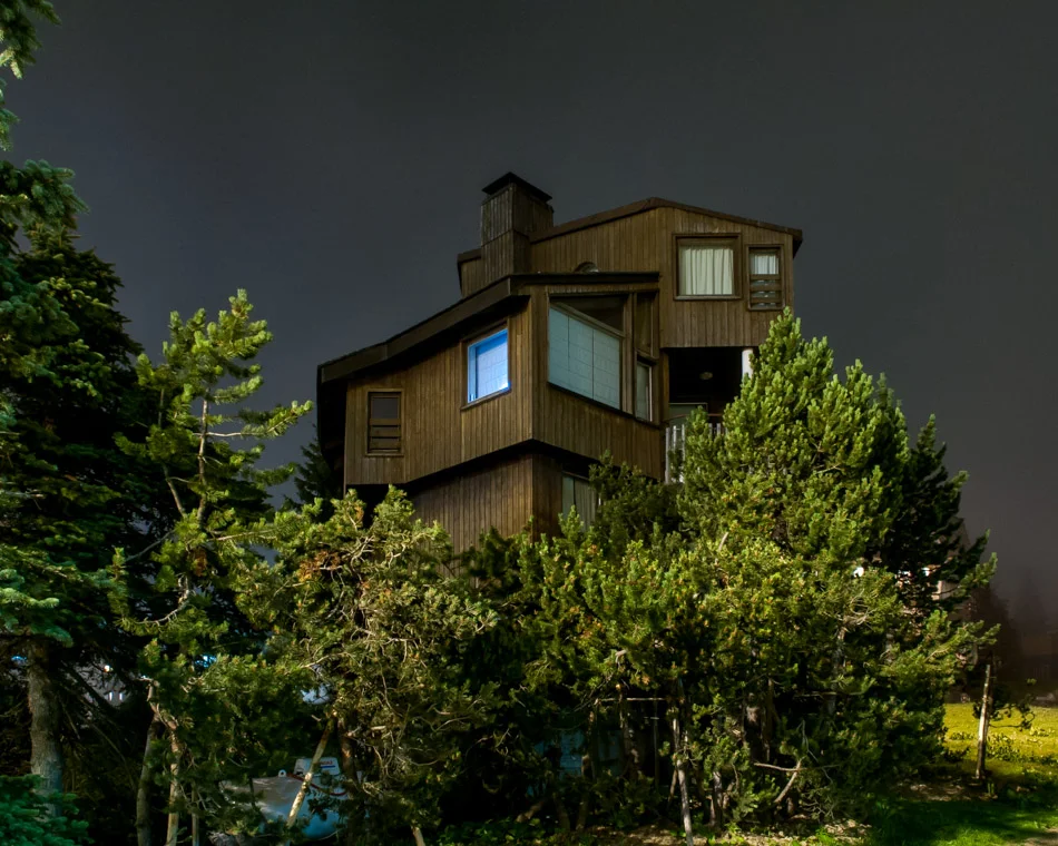 Avoriaz: The Enchanting Village