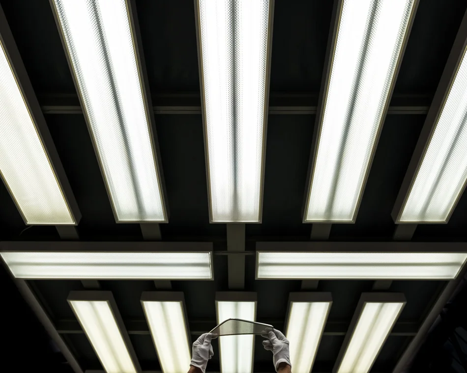 Bang & Olufsen: Inside The Aluminium Factory