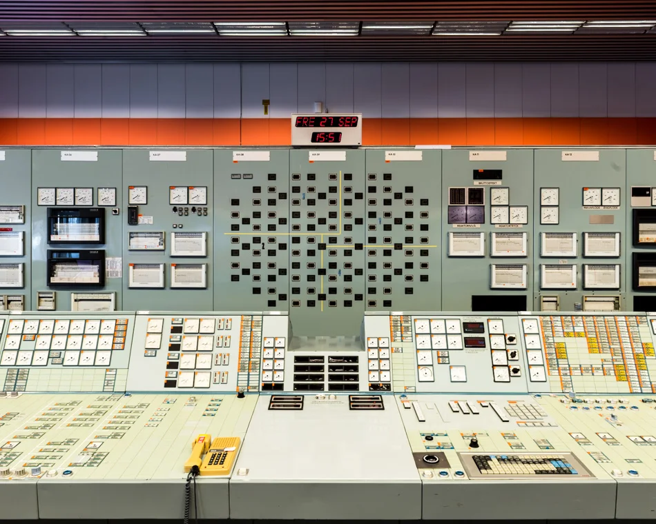 Barsebäck Nuclear Power Plant, Sweden