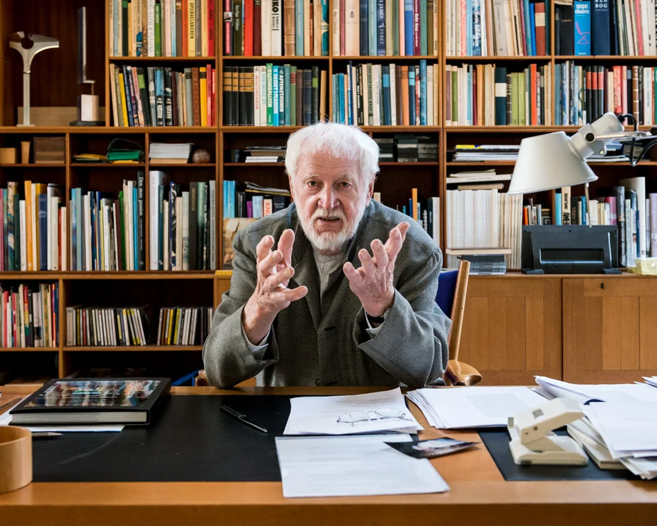 Ejnar Pedersen and PP Møbler