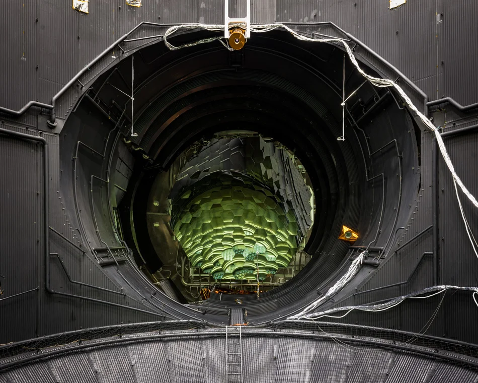 The Test Facilities of The European Space Agency, The Netherlands