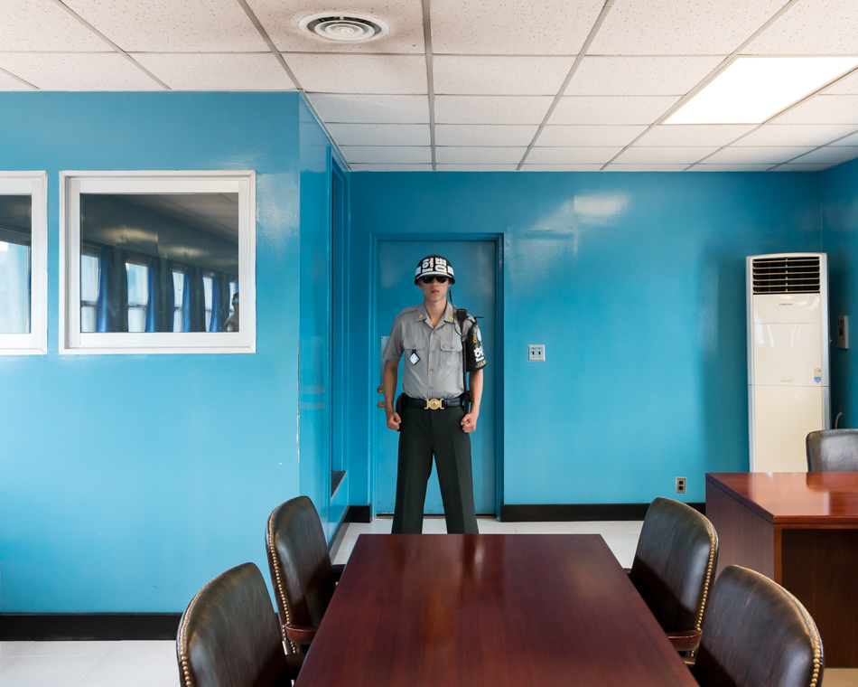 The Funniest Most Dangerous Place in the World: A Tourist Bus Ride to the Korean DMZ