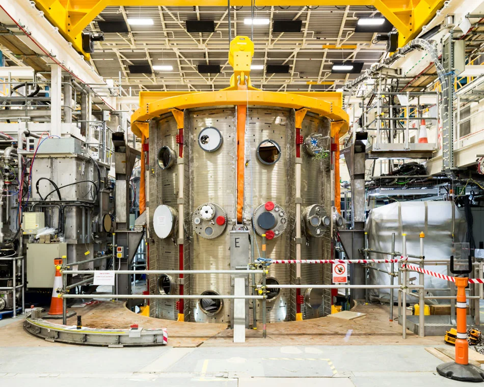 The Future of Nuclear Fusion, England