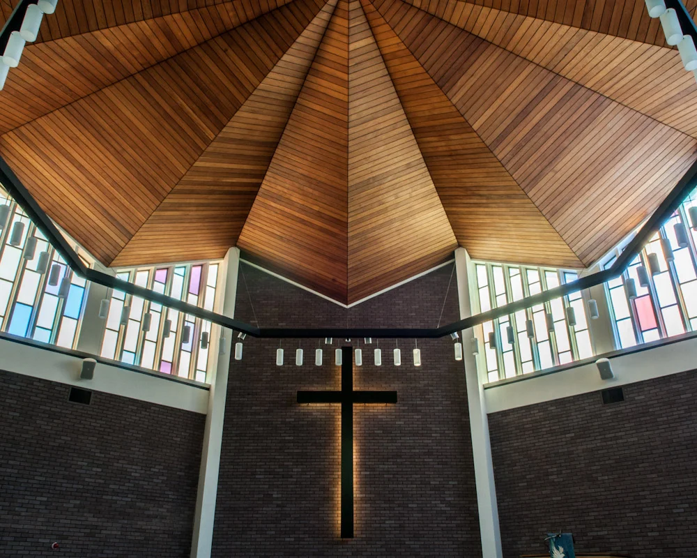 Guildford United Reform Church, England