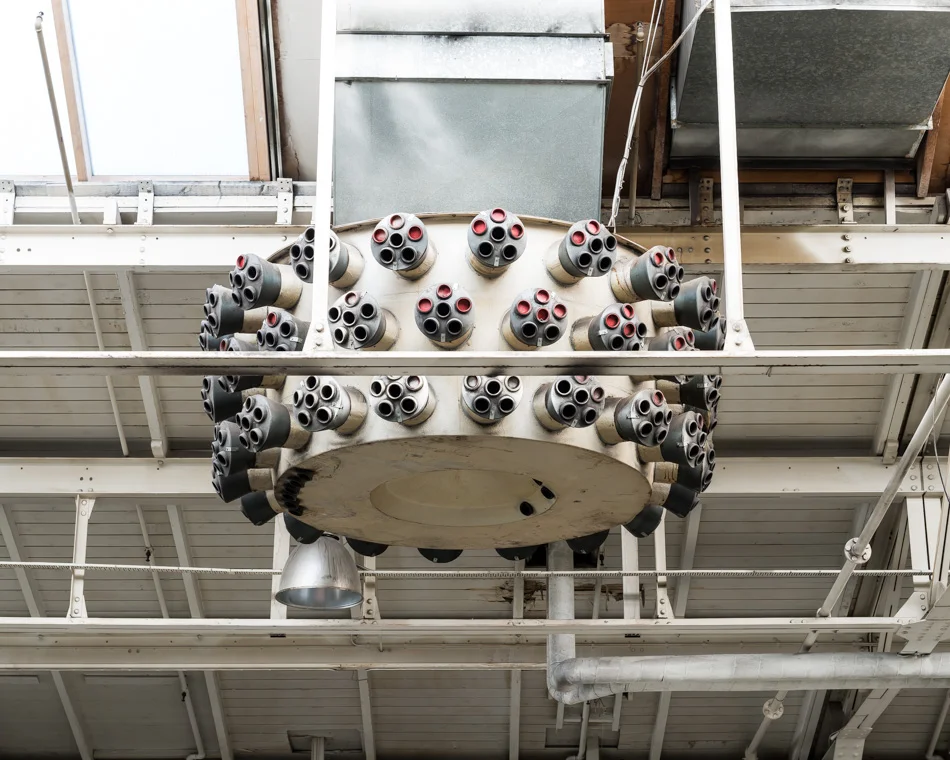 Helsingør Shipyard Buildings, Denmark