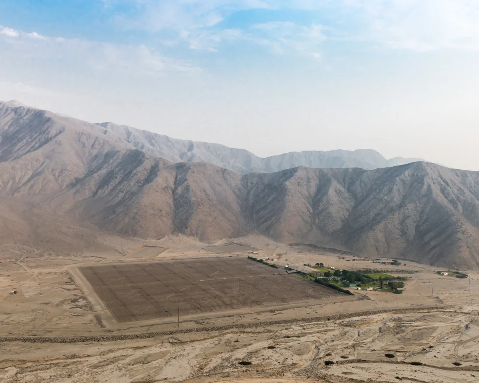 Jicamarca Radio Observatory, Peru