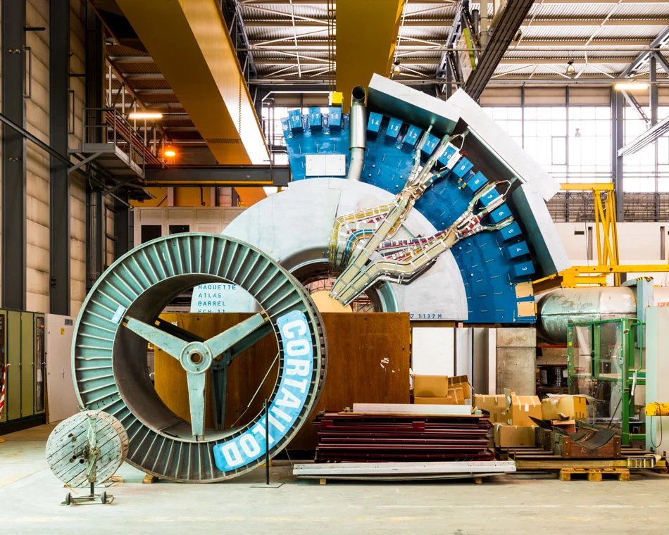 Return to CERN, Switzerland