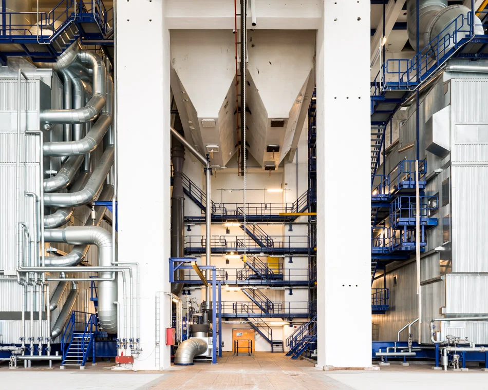 Svanemølleværket Power Station, Denmark