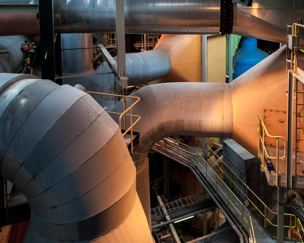 Vestforbrænding Incineration Plant, Denmark