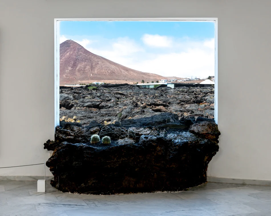 The World Of Cesar Manrique, Lanzarote