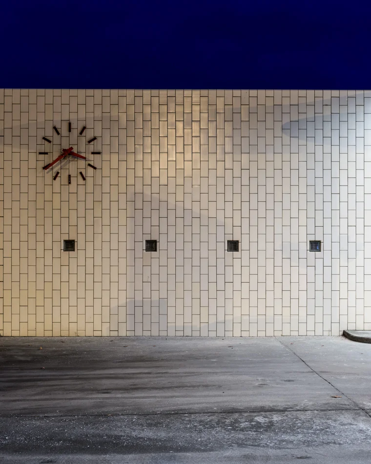 Arne Jacobsen's Petrol Station, Denmark — Alastair Philip Wiper