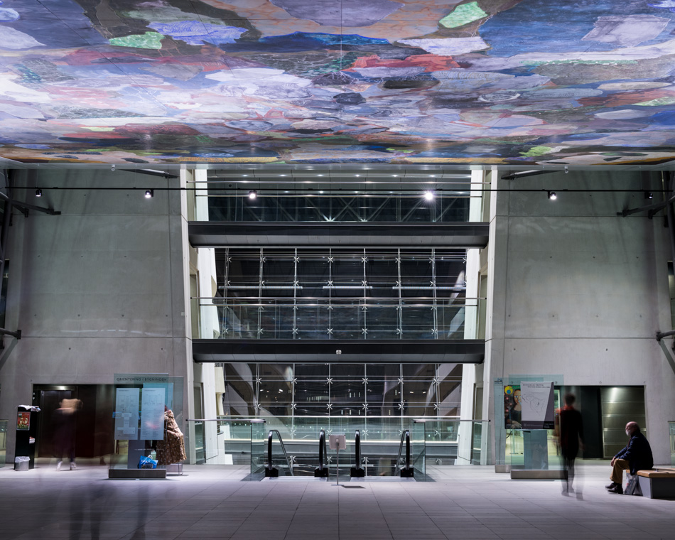 The Black Diamond, Copenhagen — Alastair Philip Wiper