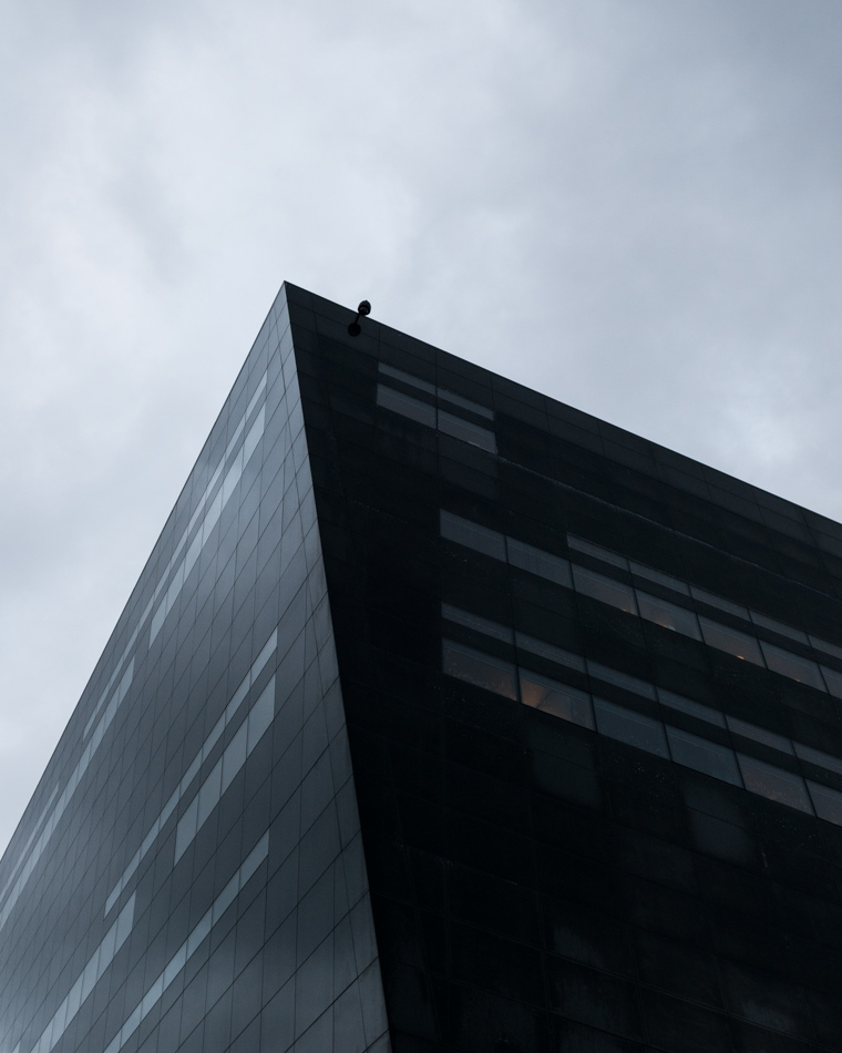 The Black Diamond, Copenhagen — Alastair Philip Wiper