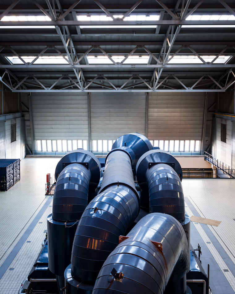 Inside One Of The World's Most Efficient Power Stations — Alastair ...