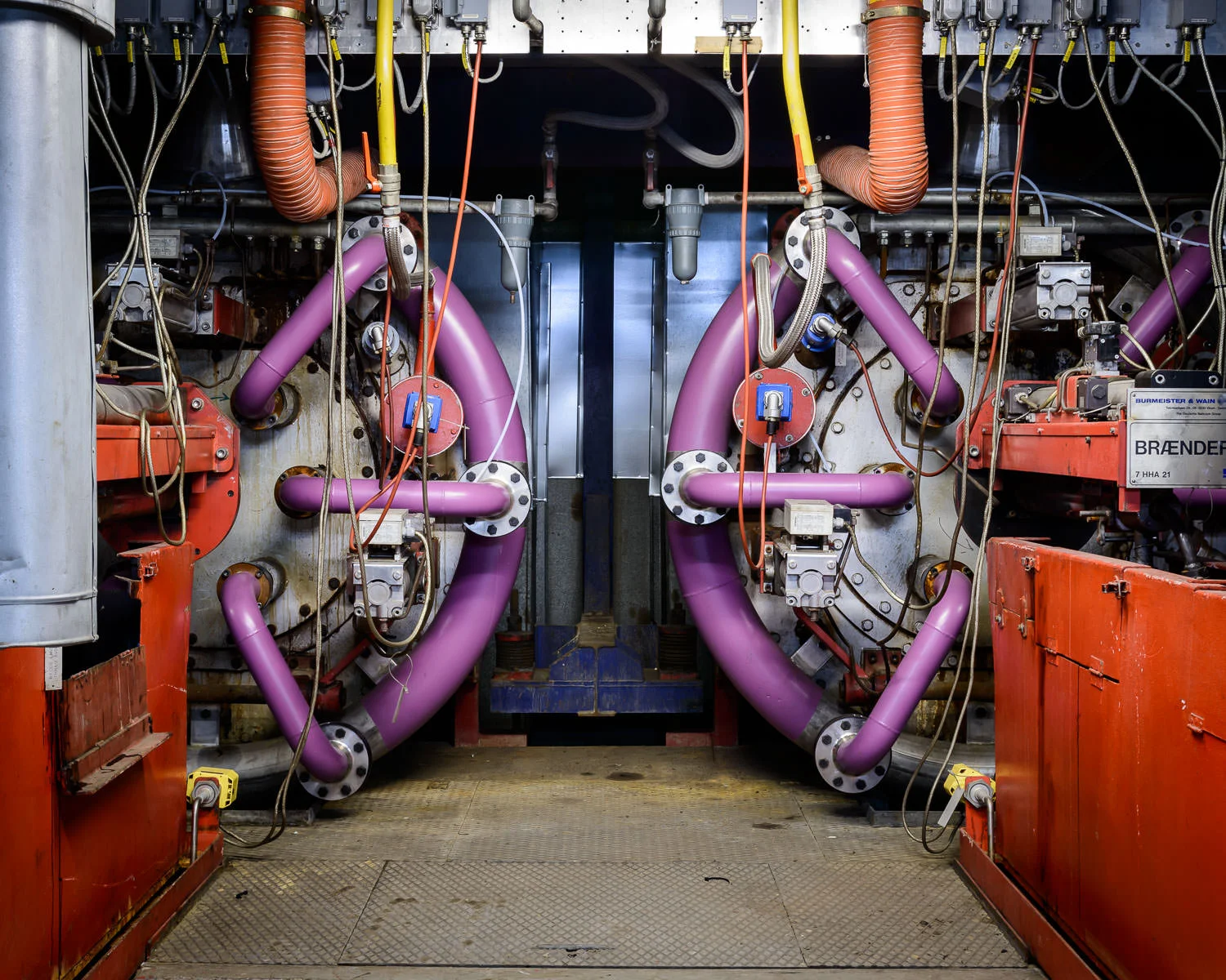 H.C. Ørstedsvaerket Power Station, Copenhagen