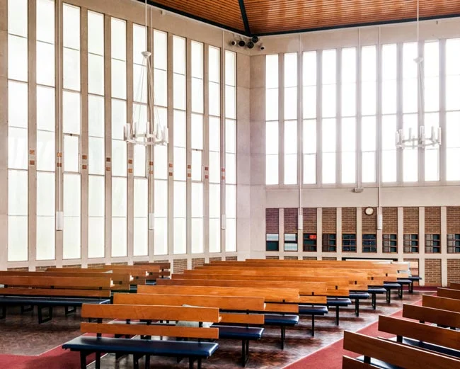 Trinity Methodist Church, England