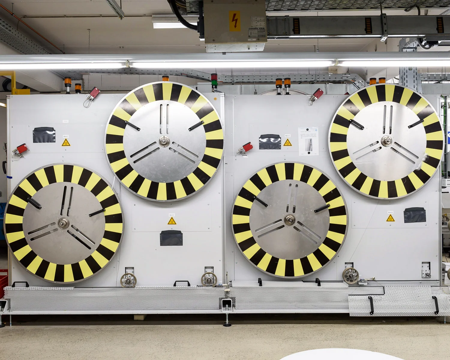 Harry's Razor Blade Factory, Germany — Alastair Philip Wiper