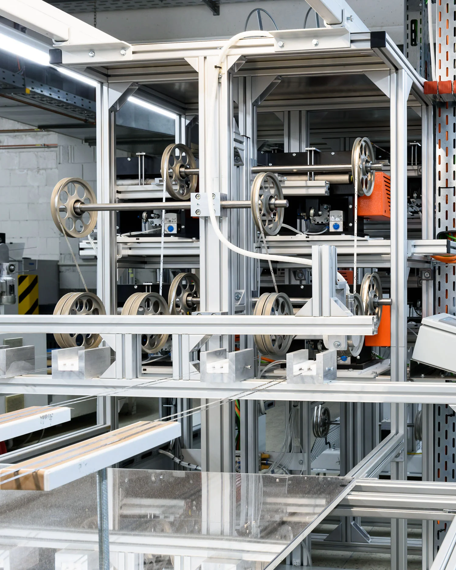 Harry's Razor Factory Harry's Razor Blade Factory, Germany — Alastair Philip Wiper