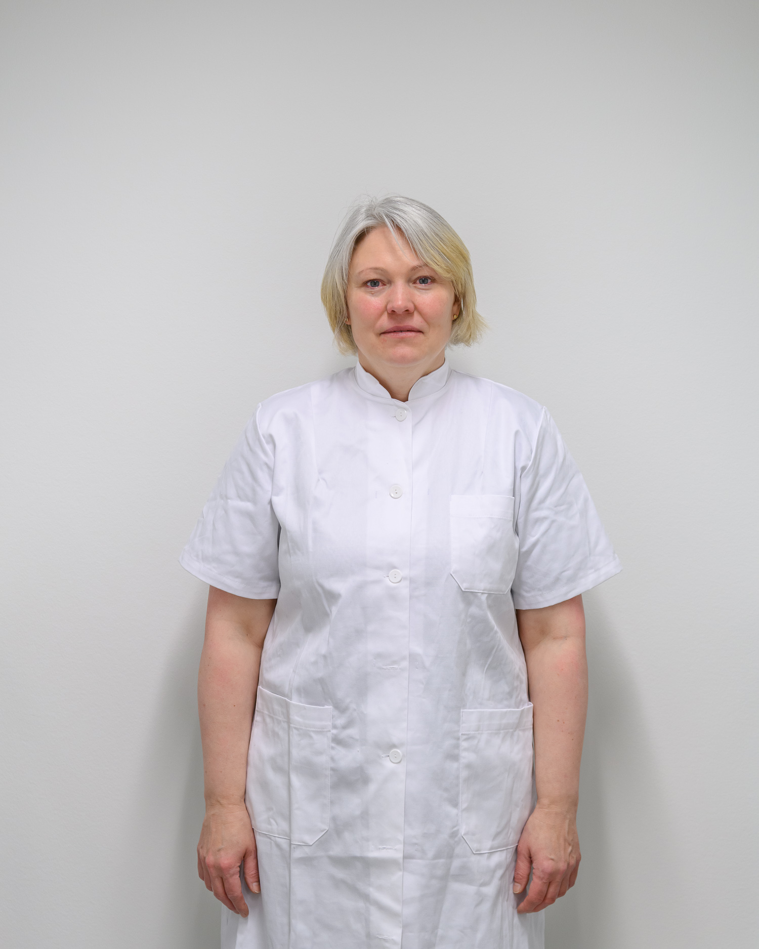  Belinda Nielsen, head of the Sensory Laboratory at the Department of Food Science 