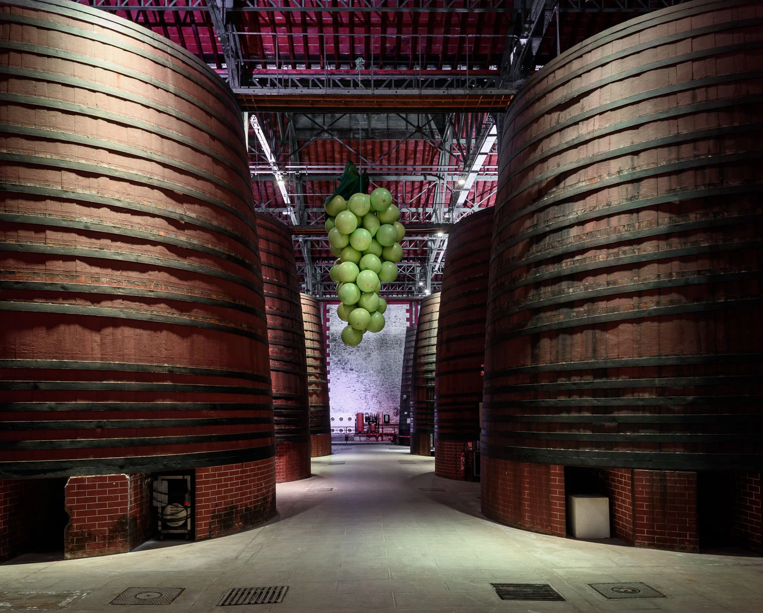 The Pernod Absinthe Distillery, France — Alastair Philip Wiper