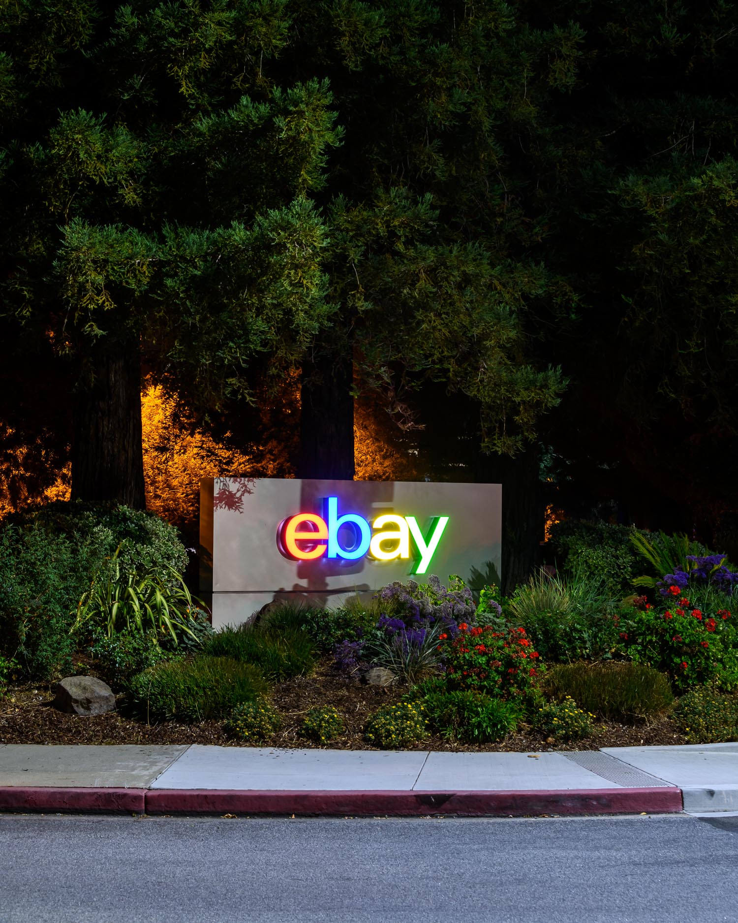  Ebay headquarters, San Jose 