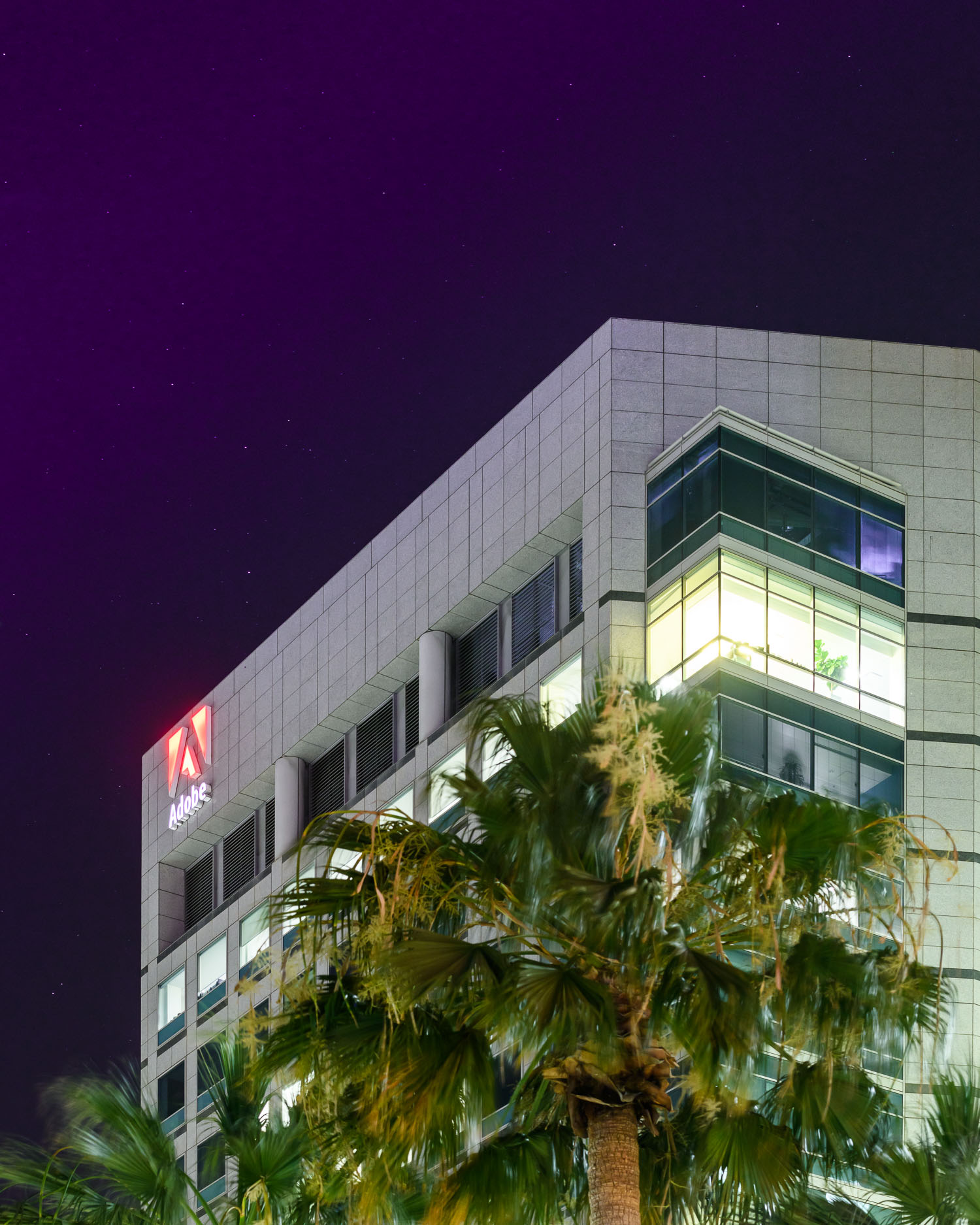  Adobe headquarters, San Jose 