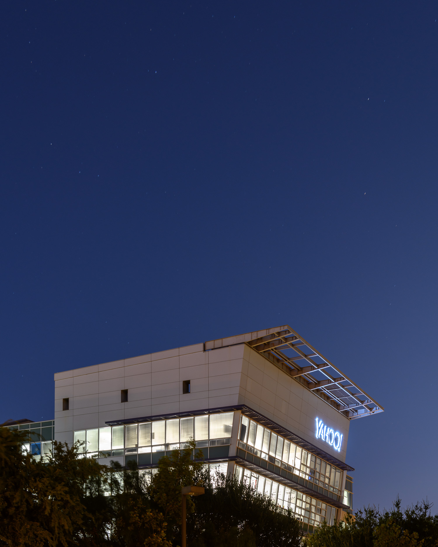  Yahoo! headquarters, Sunnyvale 