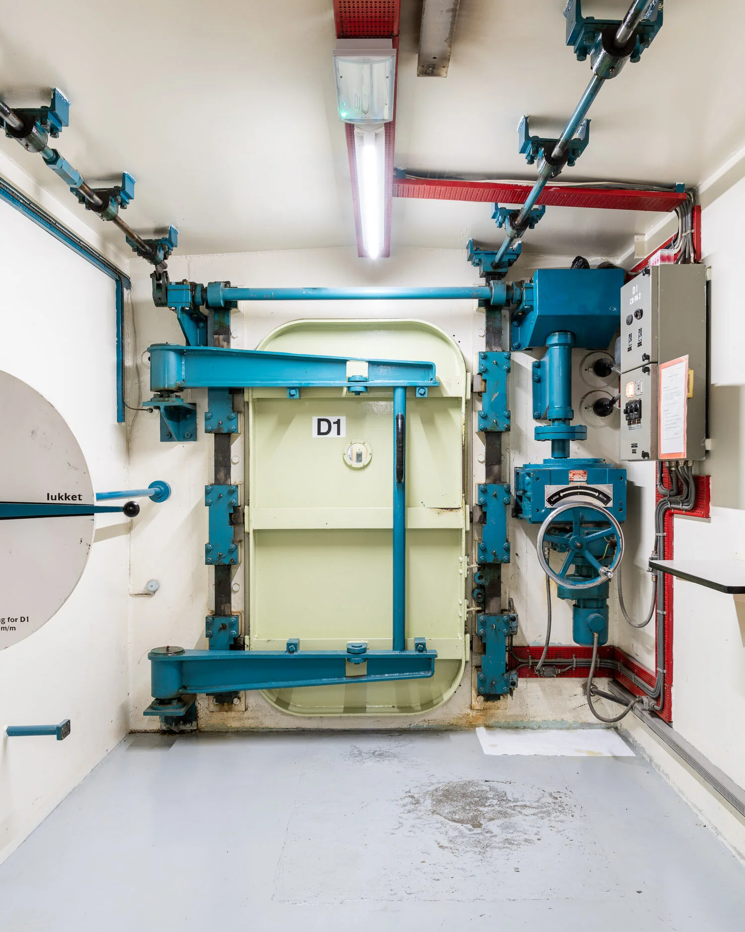 Nuclear is not a Dirty Word - Risø Nuclear Research Facilities, Denmark ...