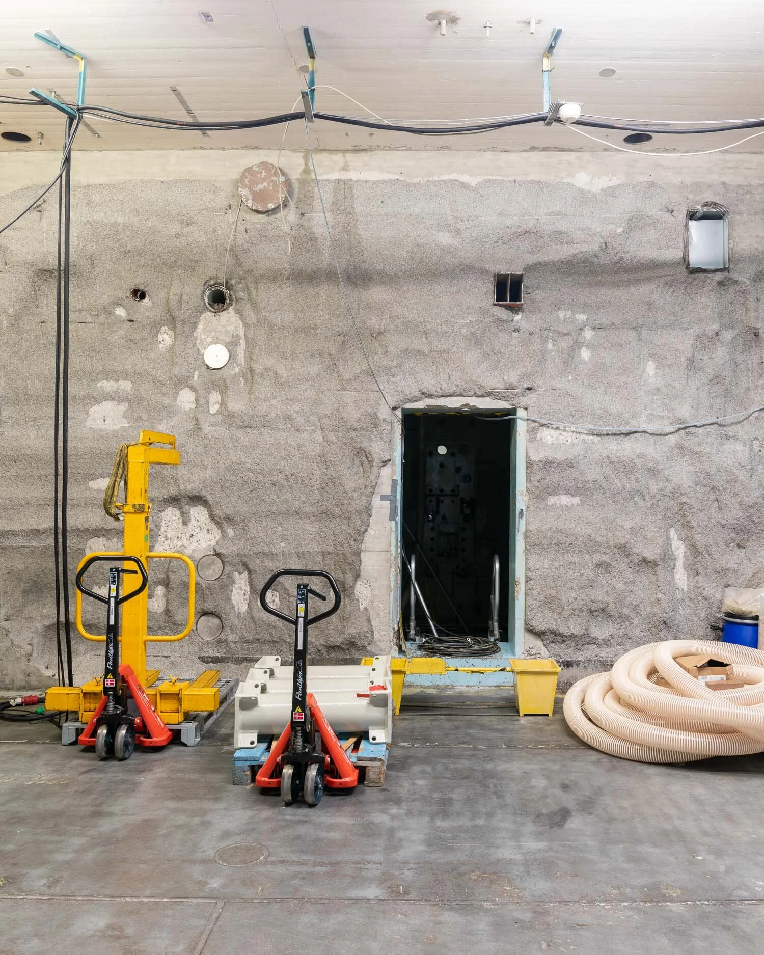 Nuclear is not a Dirty Word - Risø Nuclear Research Facilities, Denmark ...