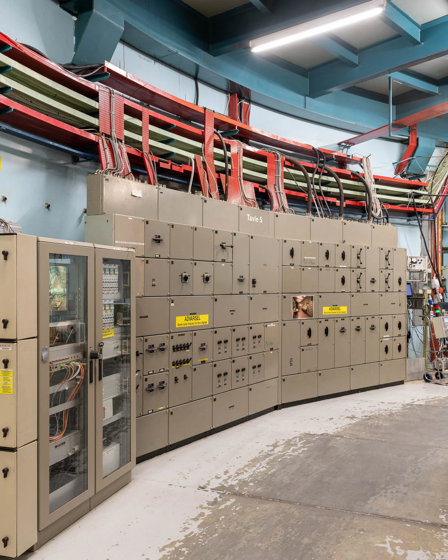 Nuclear is not a Dirty Word - Risø Nuclear Research Facilities, Denmark ...