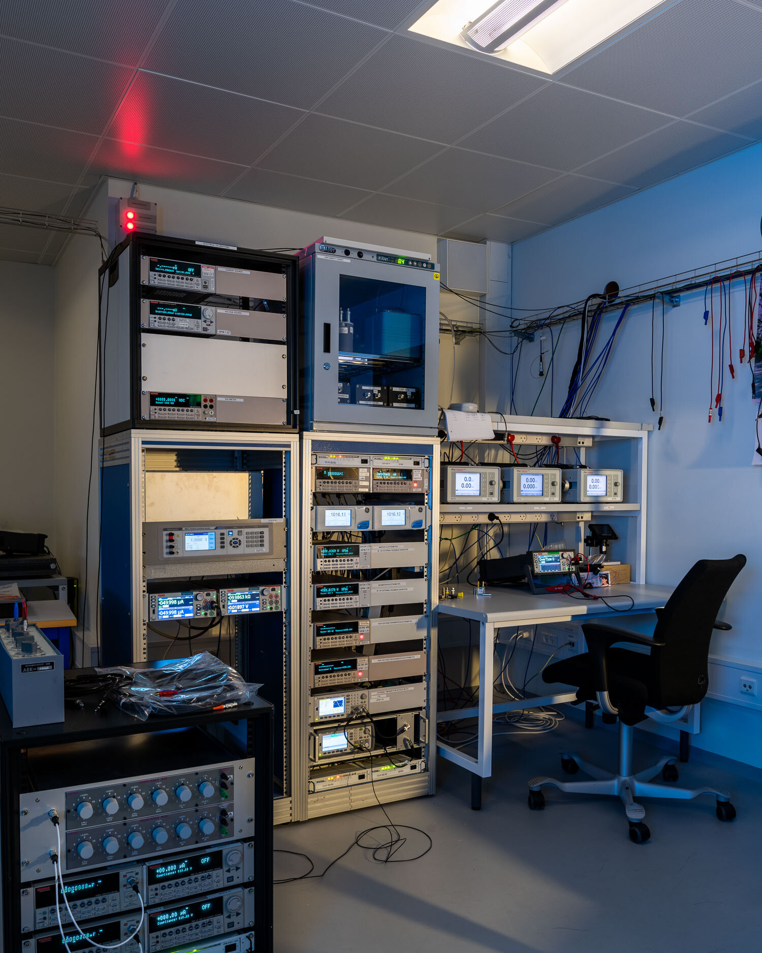 Medical Dosimetry research at DTU Nutech