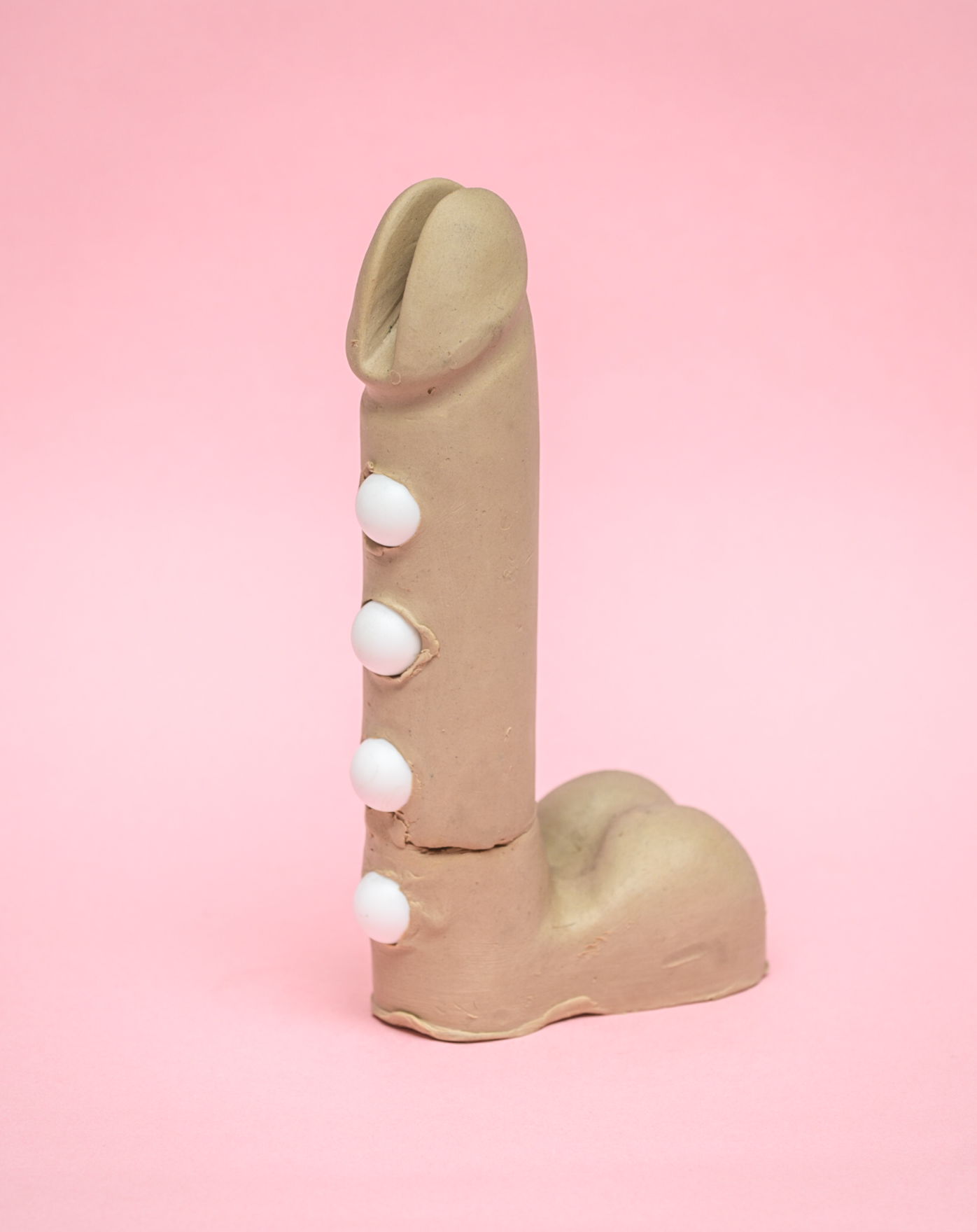  Dildo prototype at Doc Johnson. 