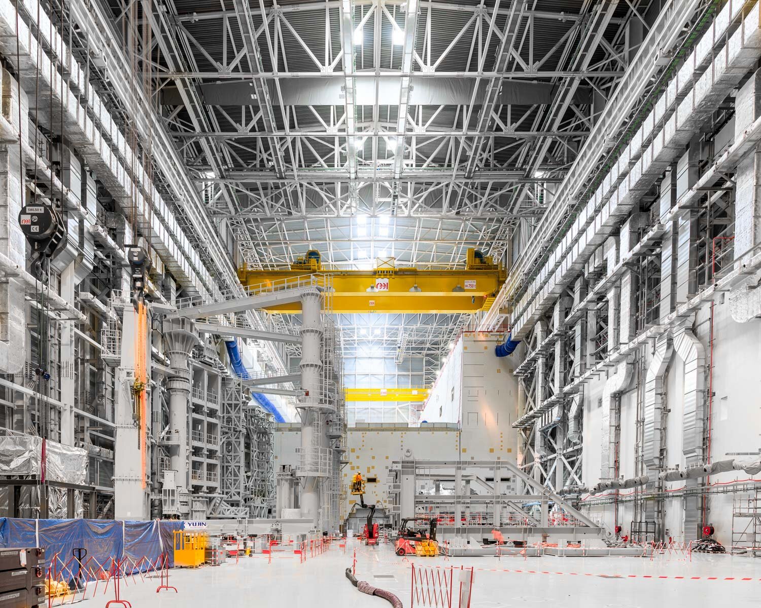  ITER Assembly Building 