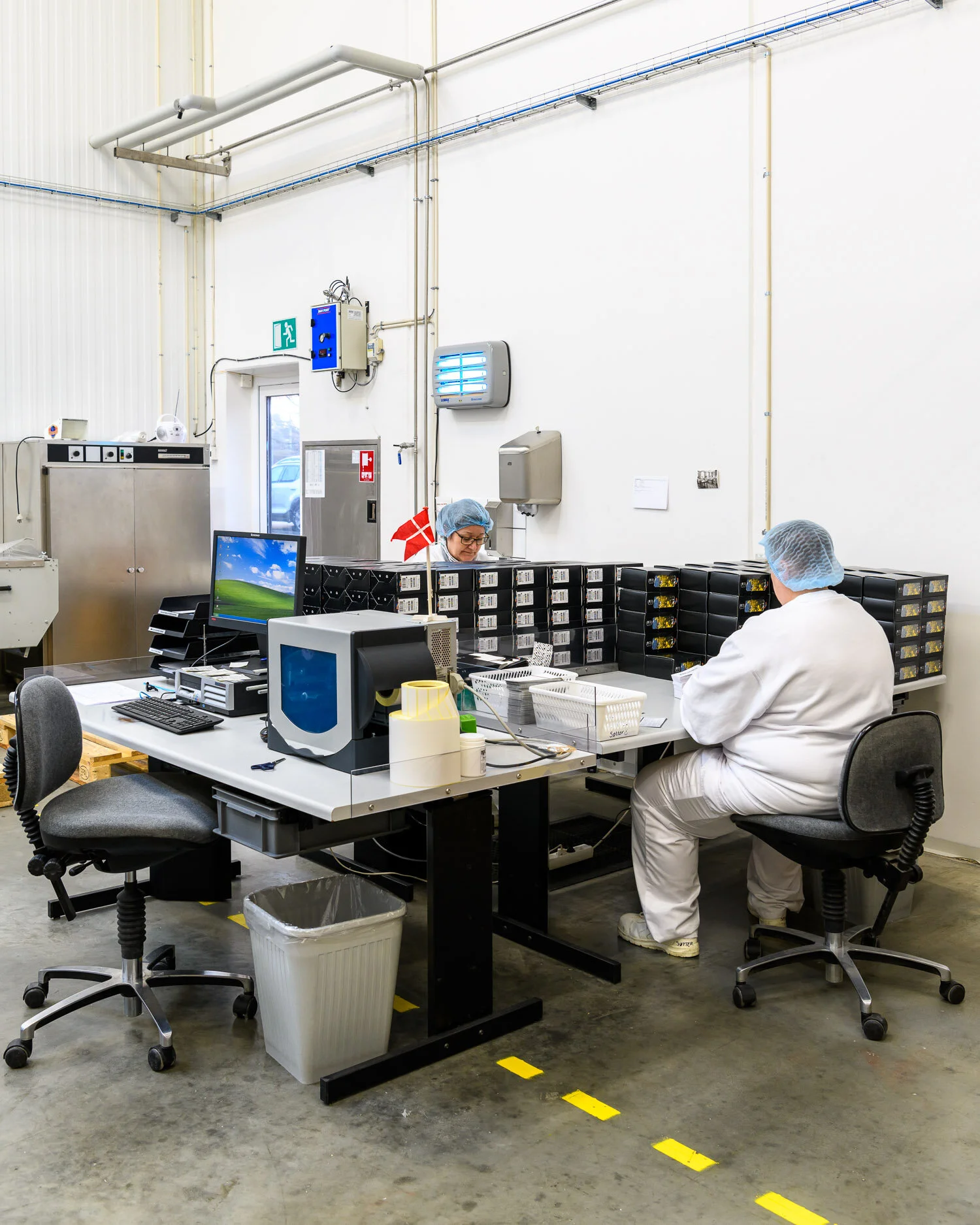 Worlds Best Condom Factory, Denmark — Alastair Philip Wiper