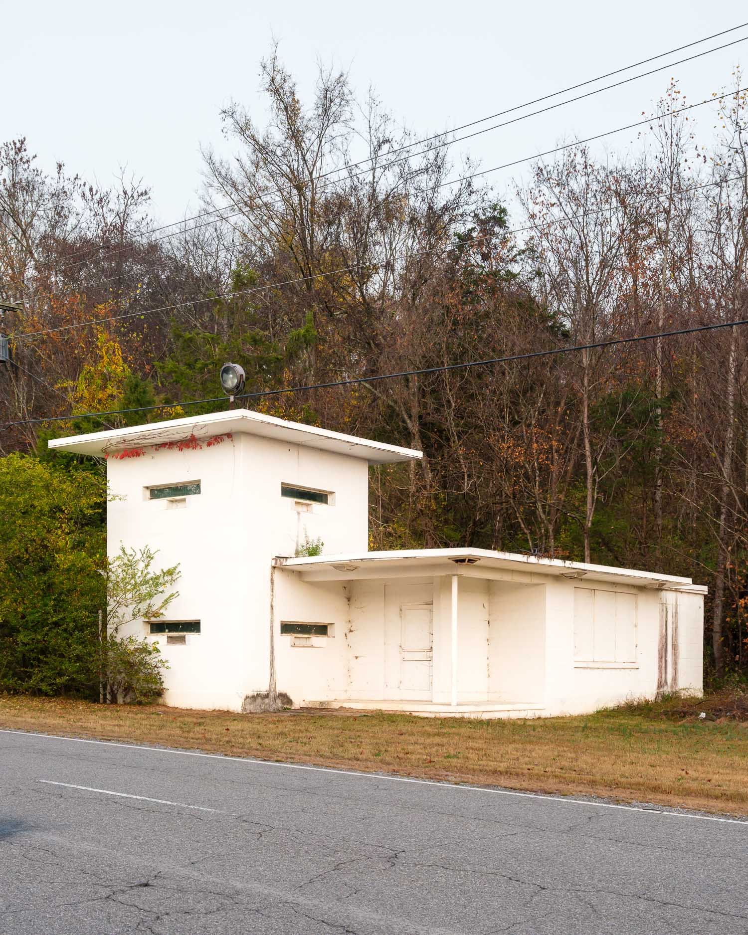 The Secret City: Oak Ridge National Laboratory, USA — Alastair Philip Wiper