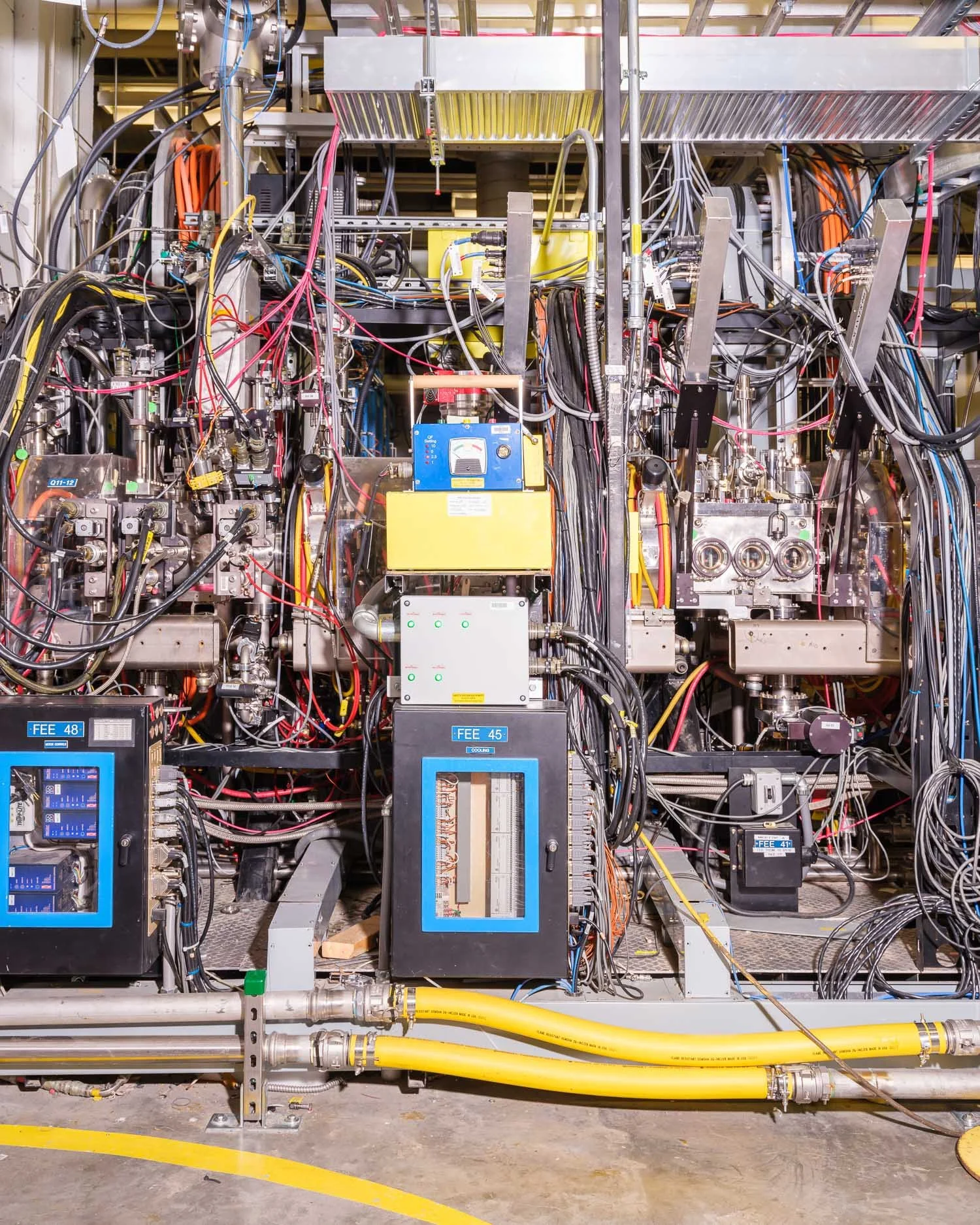 Particle Accelerator Oak Ridge The Secret City: Oak Ridge National Laboratory, USA — Alastair Philip Wiper
