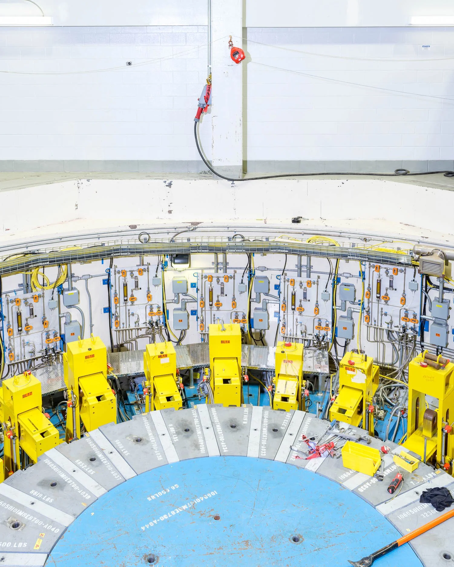 Particle Accelerator Oak Ridge The Secret City: Oak Ridge National Laboratory, USA — Alastair Philip Wiper