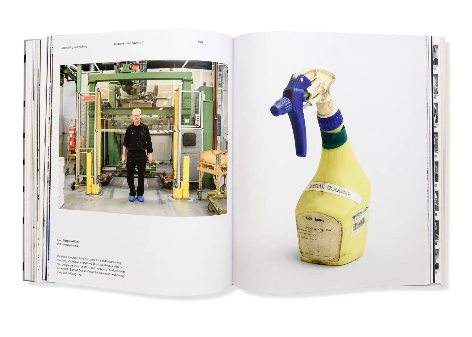 The Art of Impossible — Alastair Philip Wiper