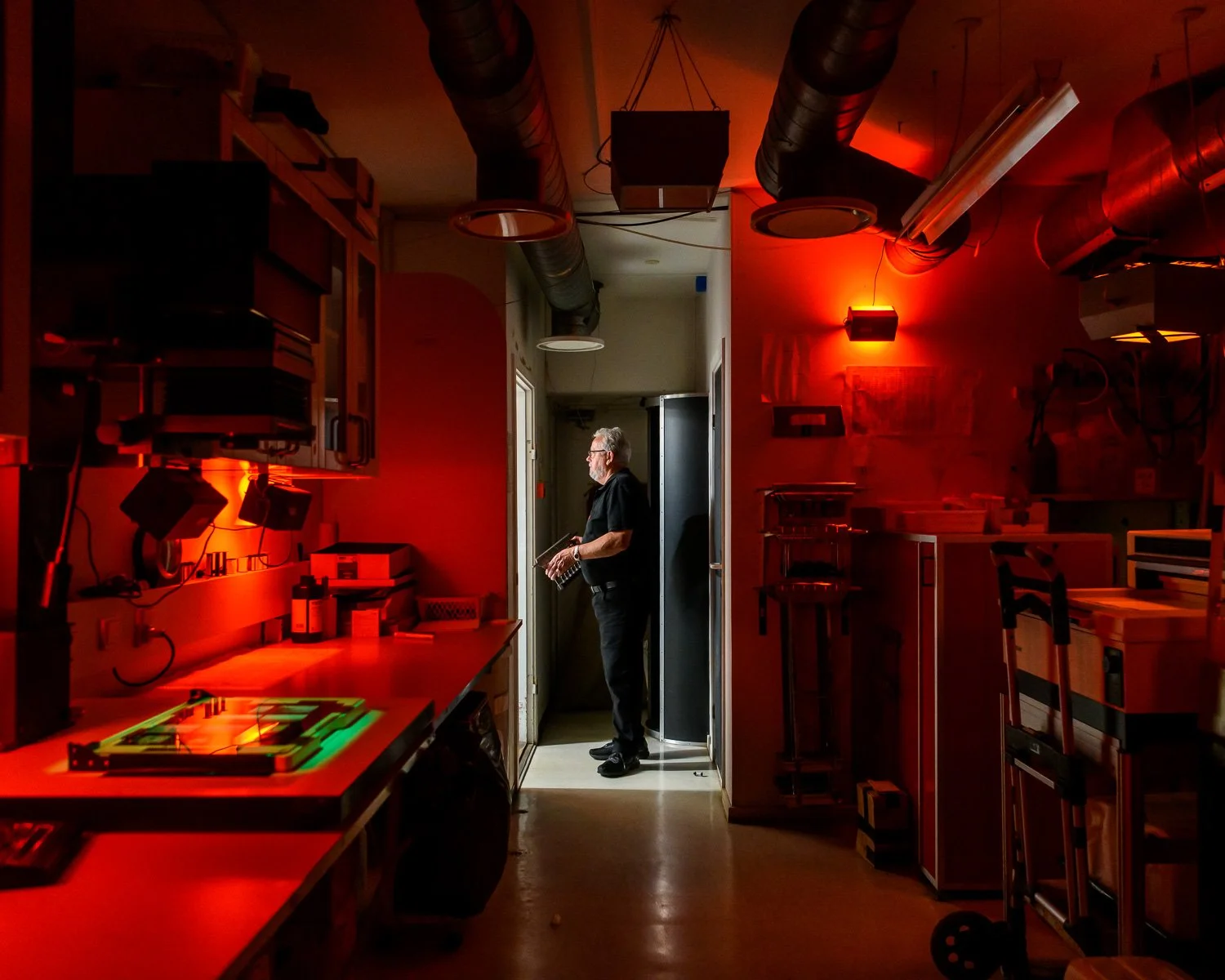 Dark Room Photography