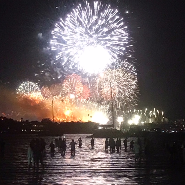 Rose Bay Fireworks